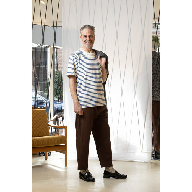 Shop the look Walther - Howlin' - Universal Works - Anonymous - Sebago