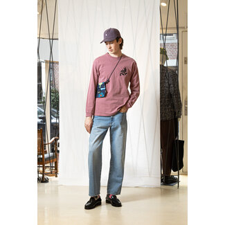 Shop the look Ot - Adnym Atelier - gramicci- Sebago