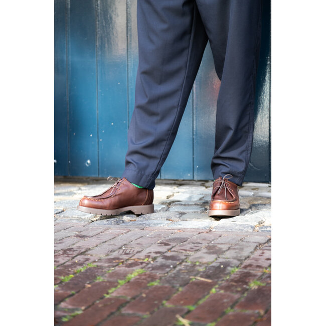 Shop the look Joost- Universal Works - Sunray - Kleman