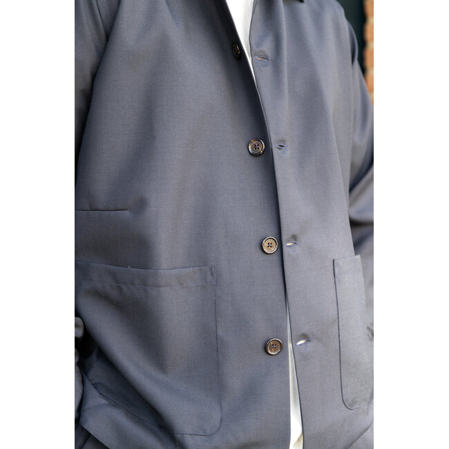 Shop the look Joost- Universal Works - Sunray - Kleman