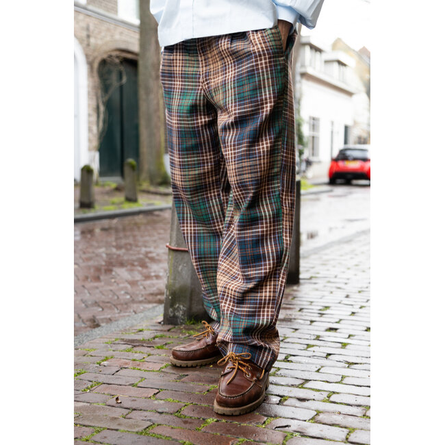 Shop the look Walter - Adnym Atelier - Howlin' - Sebago