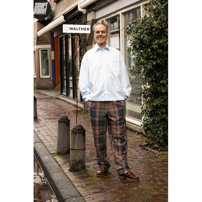 Shop the look Walter - Adnym Atelier - Howlin' - Sebago