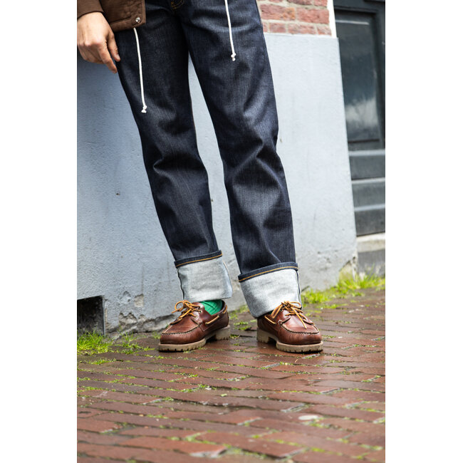 Shop the look Joost - Naked&Famous - Wild Animals - Felco - Anonymous - Sebago