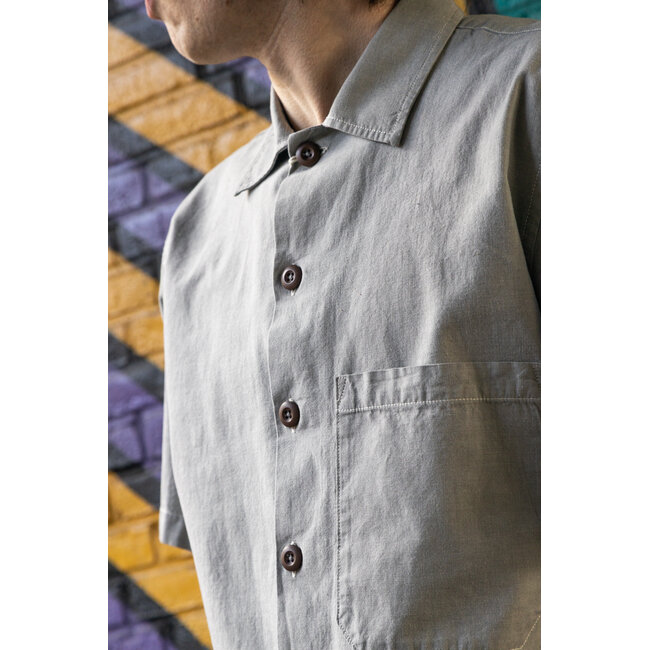 Shop the look Midas - Gramicci - Universal Works - barbour - Anonymous - Sebago