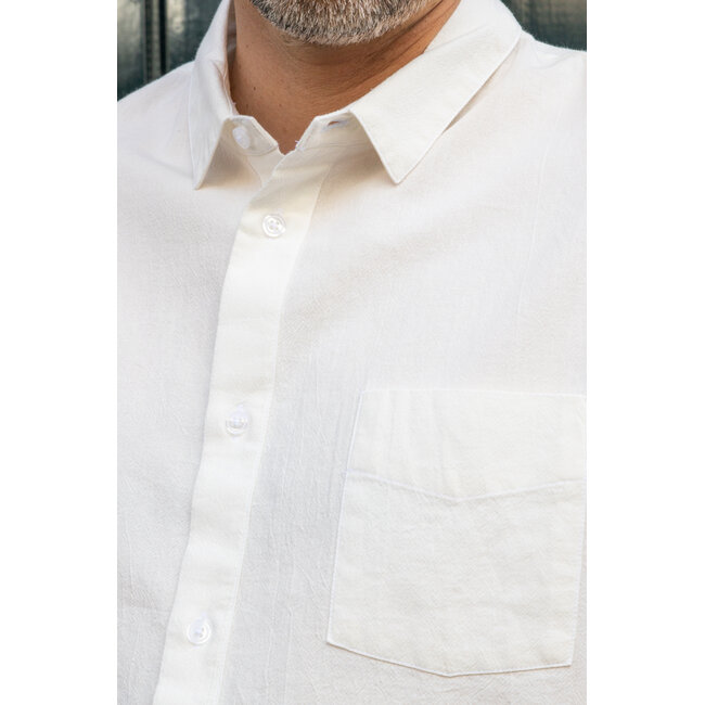 Shop the look Joost - About Companions - Portuguese Flannel - Anonymous - Sebago