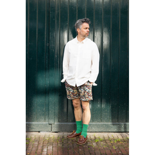 Shop the look Joost - About Companions - Portuguese Flannel - Anonymous - Sebago