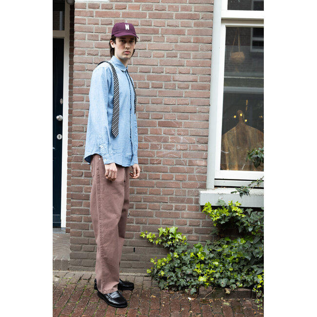 Shop the look Ot - Portuguese Flannel - Norse Projects - Anonymous - adnym Atelier- Sebago