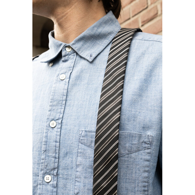 Shop the look Ot - Portuguese Flannel - Norse Projects - Anonymous - adnym Atelier- Sebago