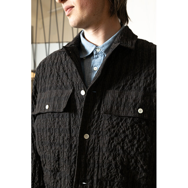 Shop the look Midas- Portuguese Flannel - Norse Projects - Anonymous -About Companions - Kleman