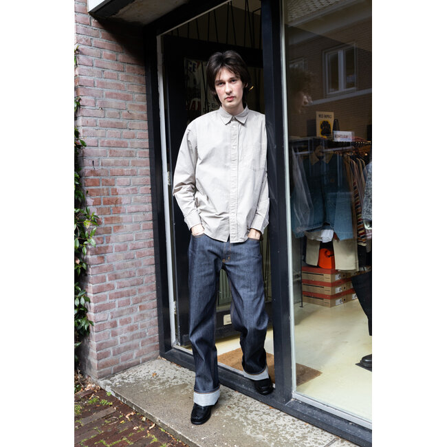 Shop the look Midas - Naked&Famous - Norse Projects - Sebago