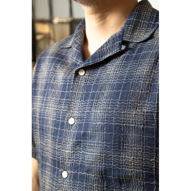 Shop the look Joost - Portuguese Flannel - Anonymous - Keen