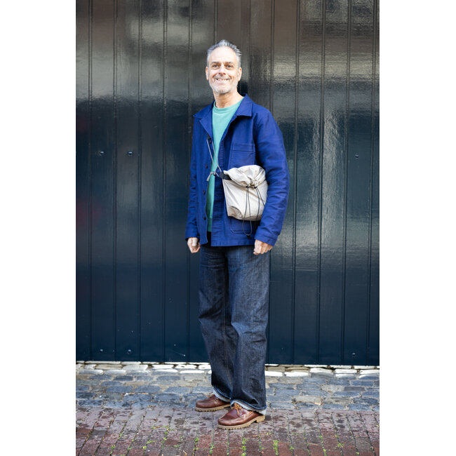 Shop the look Walther - Carhartt Wip - Le Mont st Michel - Naked&Famous - Sebago