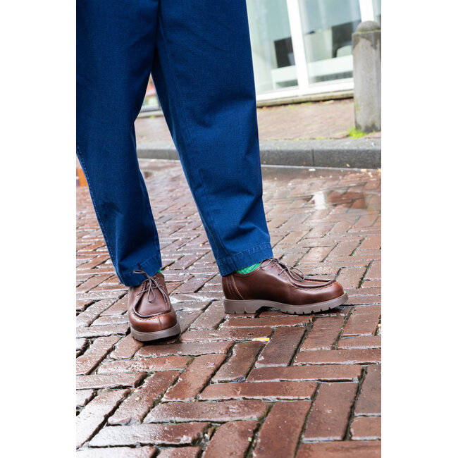 Shop the look Joost - Howlin' - Universal Works - Sebago