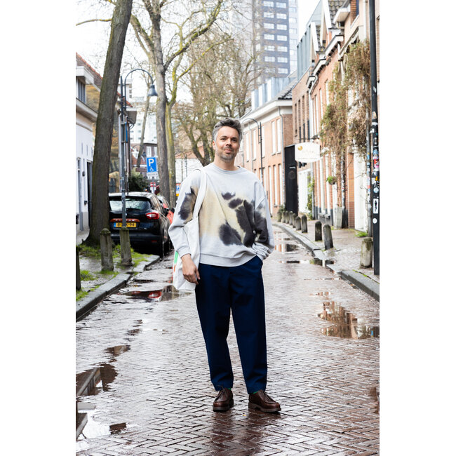 Shop the look Joost - Howlin' - Universal Works - Sebago