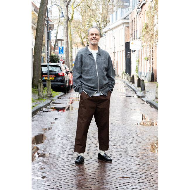 Shop the look Walther - Howlin' - Universal Works - Anonymous - Sebago