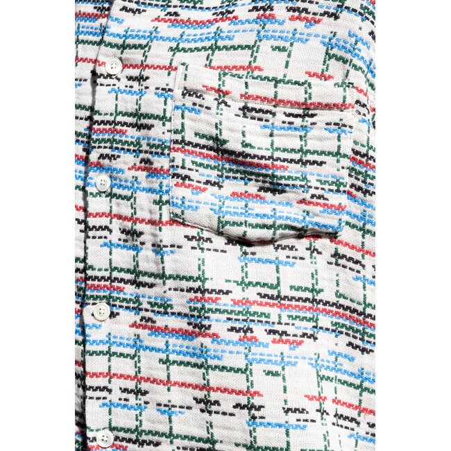 Shop the look Walther - Adnym Atelier - Portuguese Flannel - Sebago