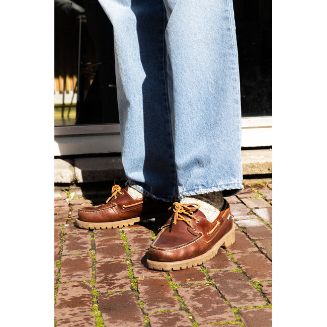 Shop the look Walther - Adnym Atelier - Portuguese Flannel - Sebago