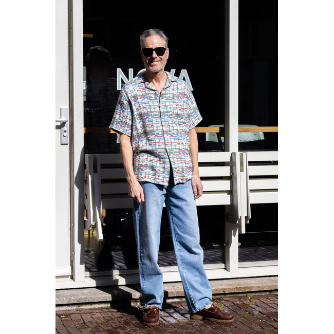 Shop the look Walther - Adnym Atelier - Portuguese Flannel - Sebago