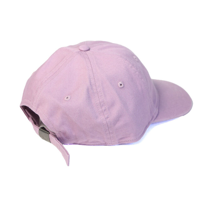 Carhartt WIP Madison Logo Cap - Gentle Purple /White