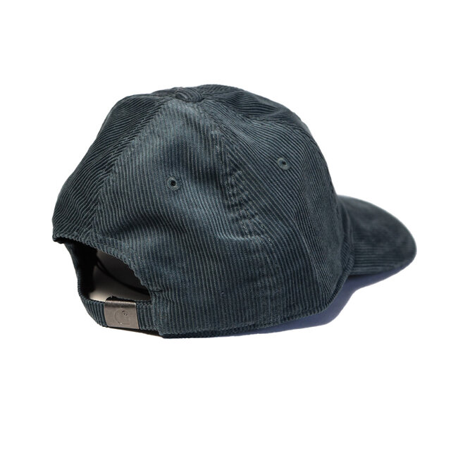 Carhartt WIP Harlem Cap - Cozy Blue  / Wax