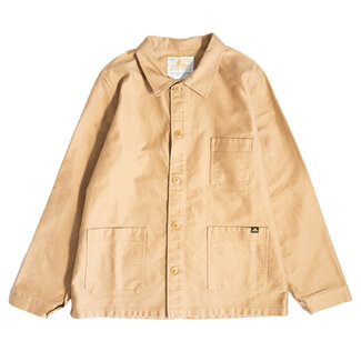 Le Mont st. Michel Genuine Work Jacket Kraft