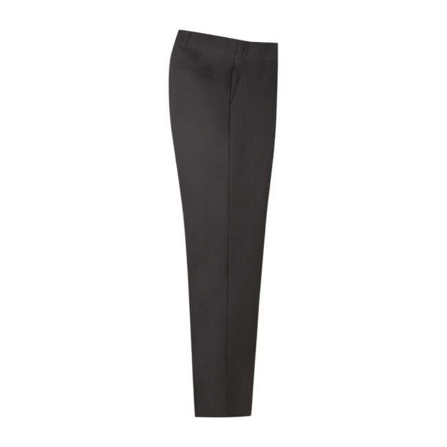 About Companions Jostha Trousers - Tencel Graphite Brown