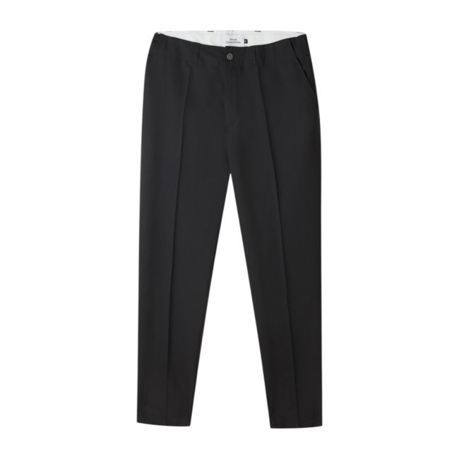 About Companions Jostha Trousers  - Eco Cool Wool Ebony
