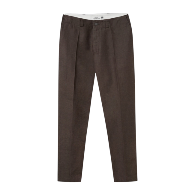 About Companions Jostha Trouser - Linen Coffee