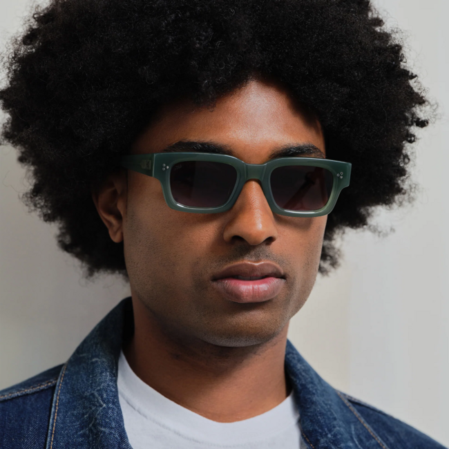 Akila Syndicate - Juniper / Black Gradient