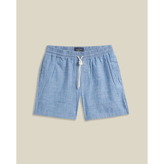 Portuguese Flannel Chambray Shorts