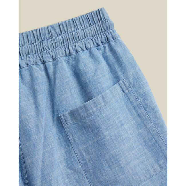 Portuguese Flannel Chambray Shorts