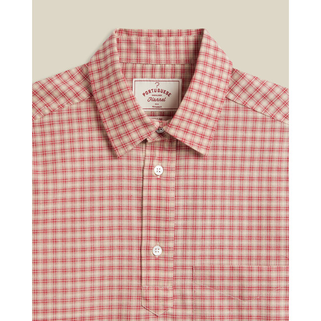 Portuguese Flannel Milton Popover
