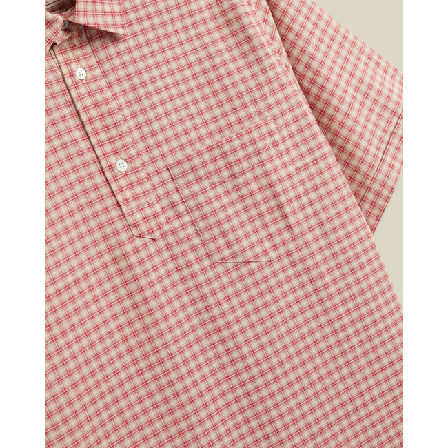 Portuguese Flannel Milton Popover