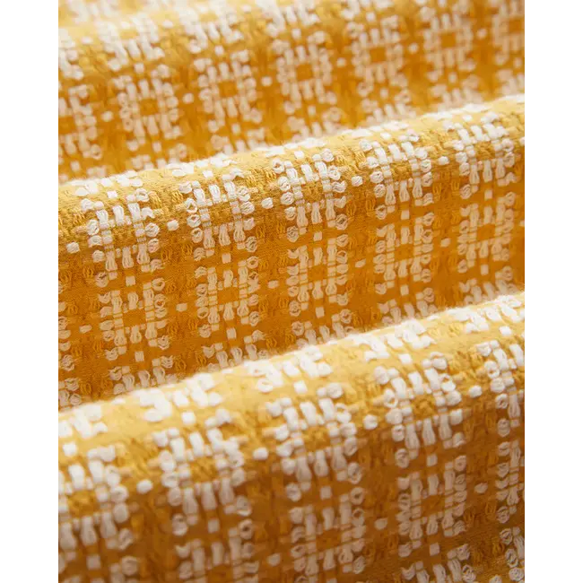 Portuguese Flannel Polen - Yellow