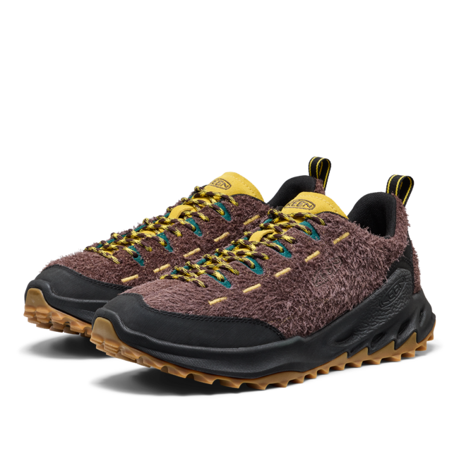 Keen Jasper Zionic – Java/Cream Gold