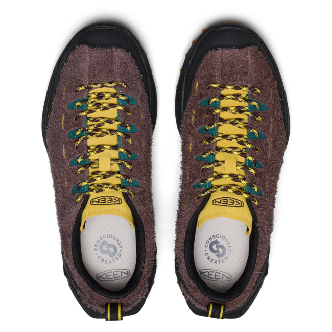 Keen Jasper Zionic – Java/Cream Gold