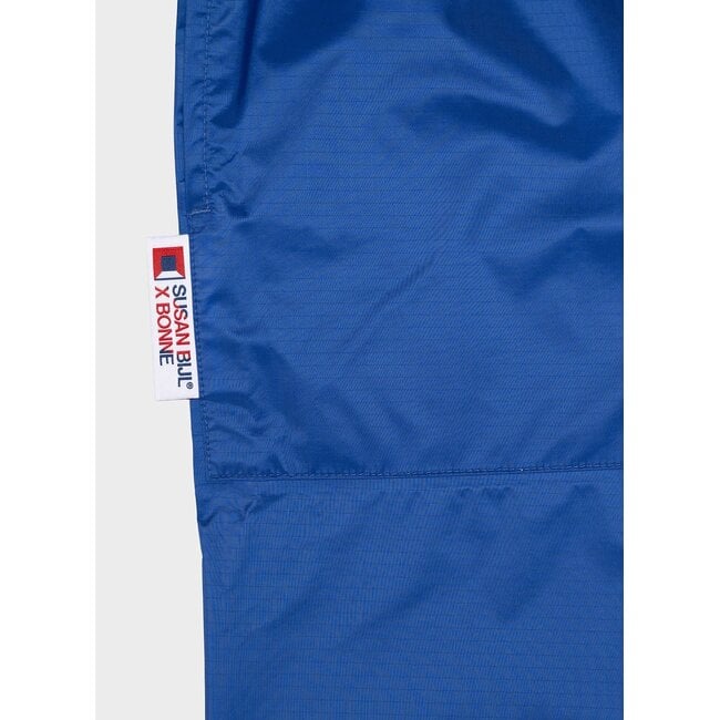 Bonne x Susanne Bijl The New Rain Pants - Sailor Blue