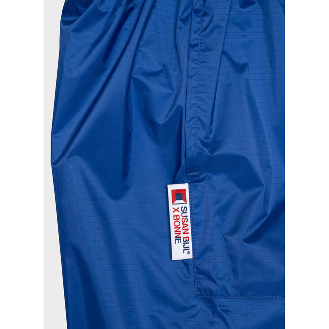 Bonne x Susanne Bijl The New Rain Pants - Sailor Blue