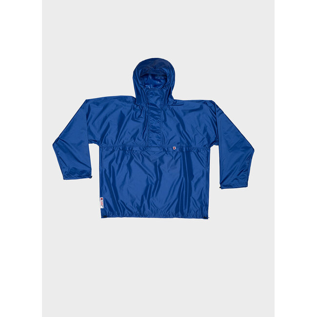 Bonne x Susanne Bijl The New Rain Jacket - Sailor Blue