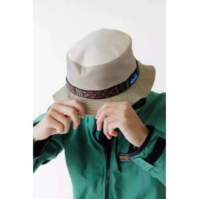 Kavu Organic Strap Bucket - Ranchland