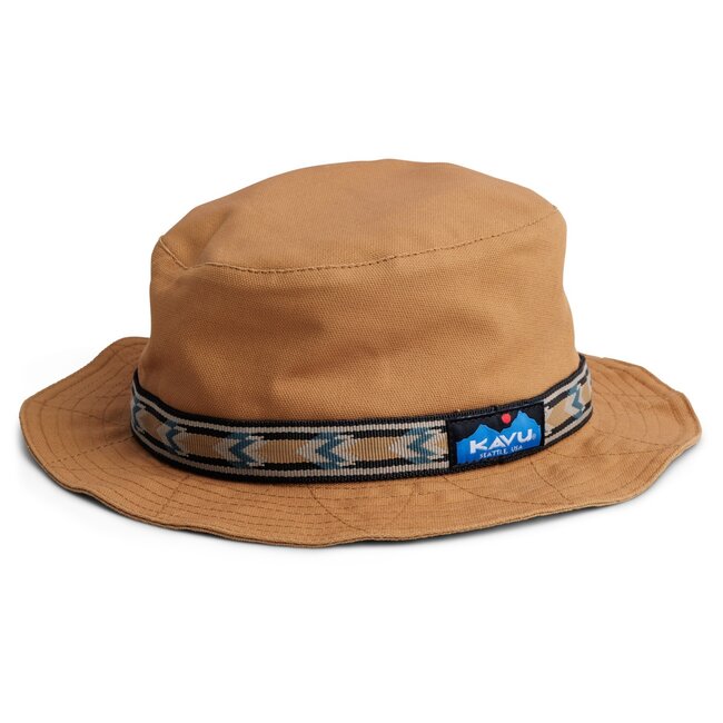 Kavu Organic Strap Bucket - Caramel