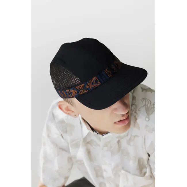 Kavu Capn Softbill - Black Out