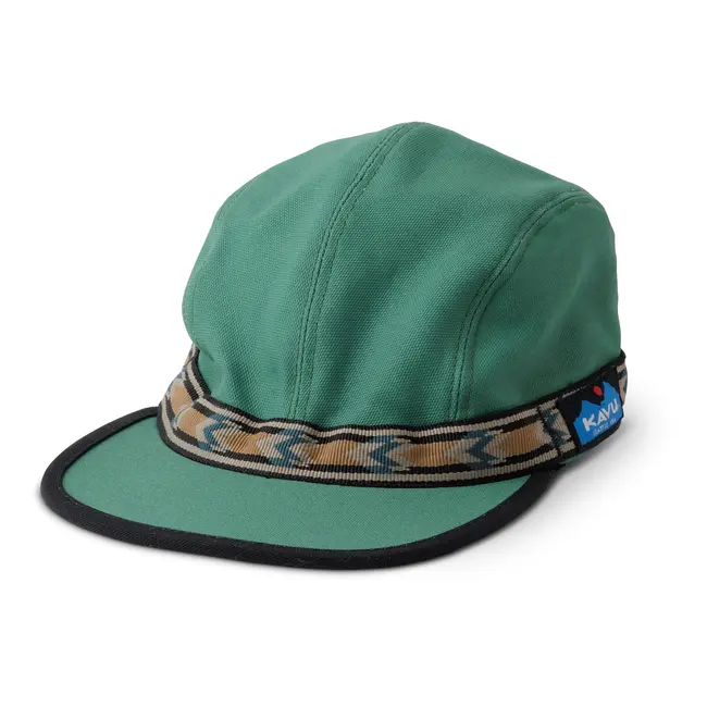 Kavu Organic Strapcap - Emerald