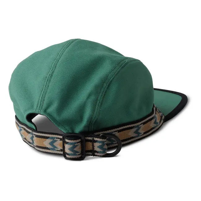 Kavu Organic Strapcap - Emerald