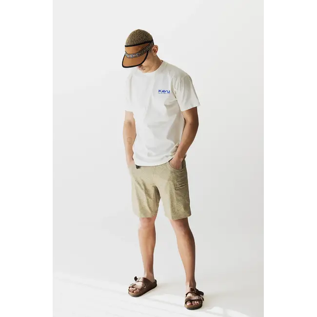 Kavu Organic Strapvisor - Caramel