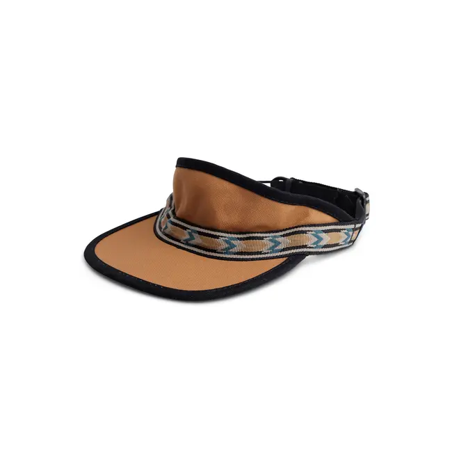 Kavu Organic Strapvisor - Caramel
