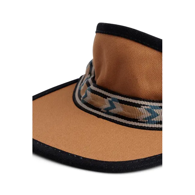 Kavu Organic Strapvisor - Caramel