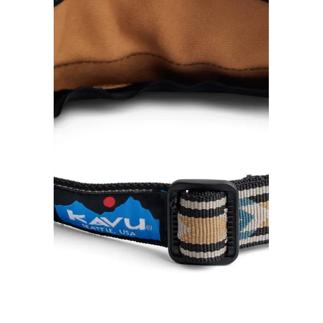 Kavu Organic Strapvisor - Caramel