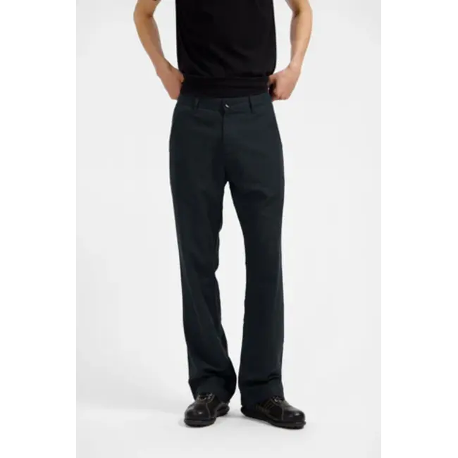 Bonne Suits Bonne Pants - Blue Linen