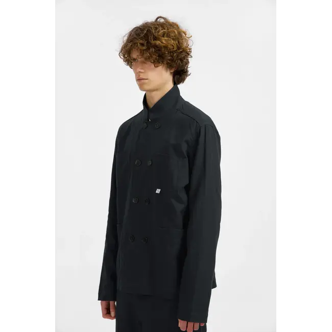 Bonne Suits Bonne Jacket - Blue Linen